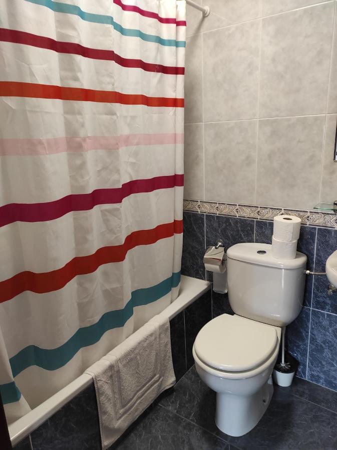 En El Corazon Del Barrio De La Estacion Villa Haro Bagian luar foto